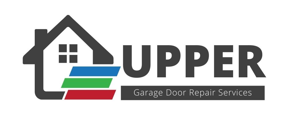 Upper Garage Door Repair Services Official Logo